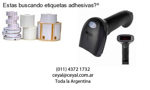 Estas buscando etiquetas adhesivas?^